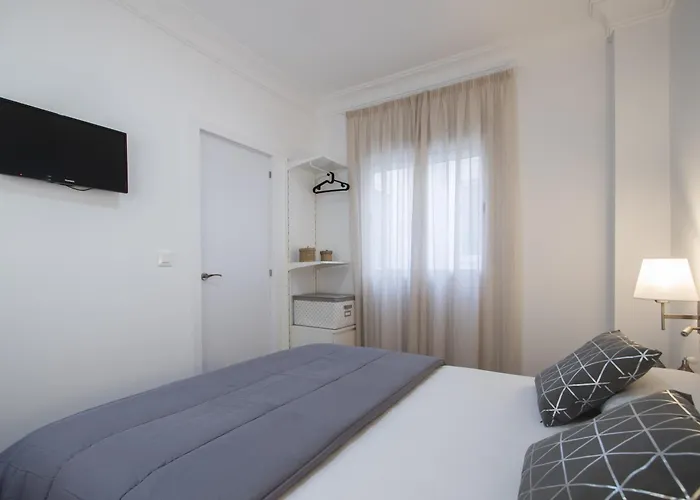 아파트 Flatsforyou Cabanyal