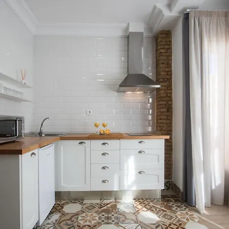 Apartament Flatsforyou Cabanyal *