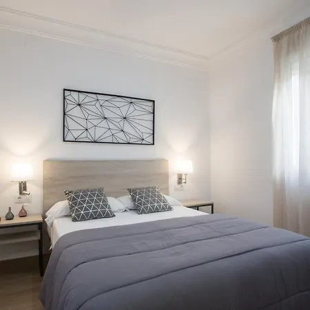 Flatsforyou Cabanyal Apartament Walencja