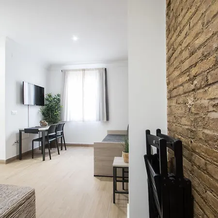 Apartament Flatsforyou Cabanyal